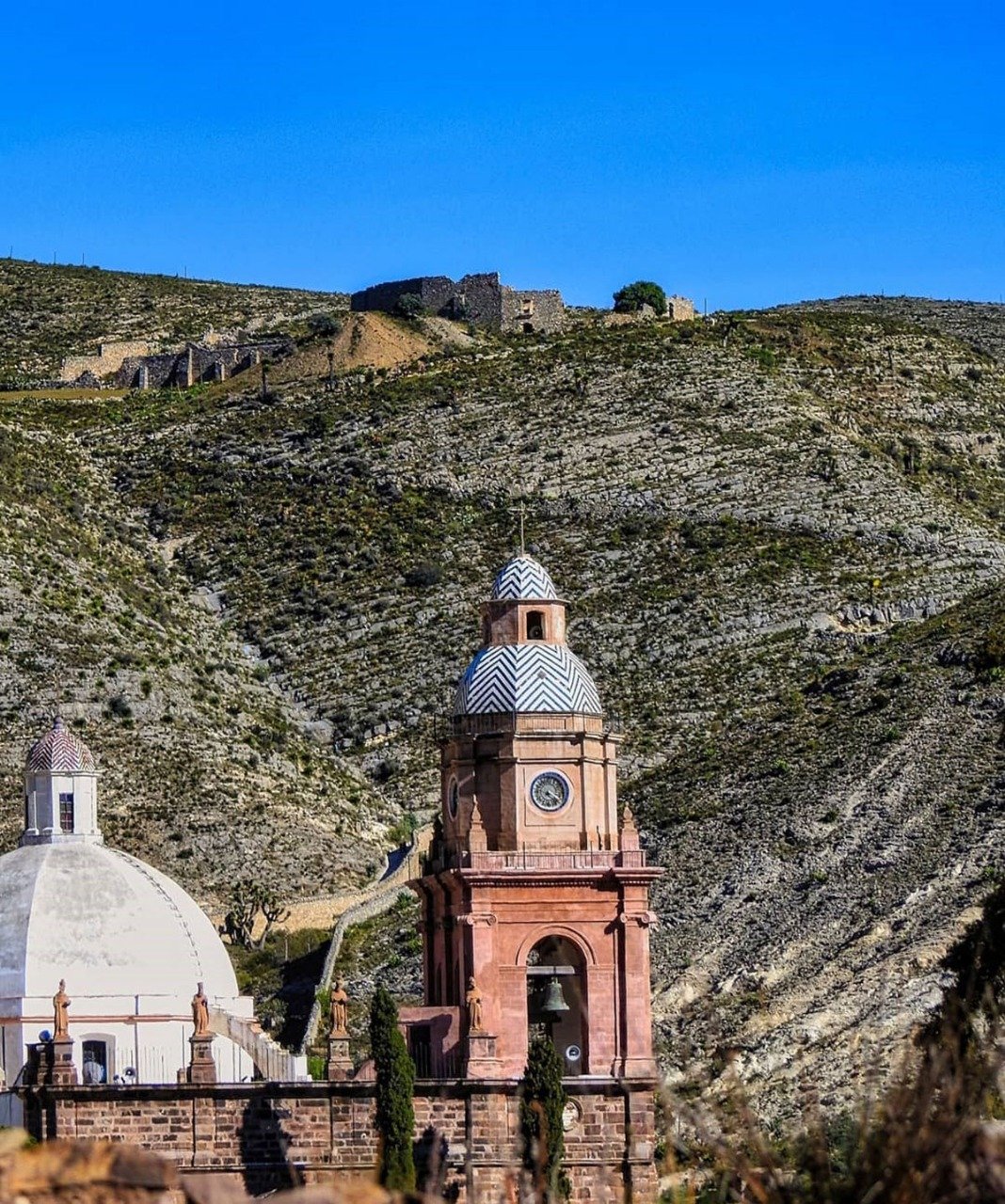 Real del Catorce, San Luis Potosí — México Lindo
